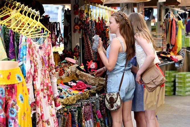 Guided Shopping Tour Old Delhi & New Delhi - Considerations Before Booking