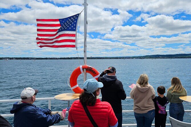 Guided Sightseeing Cruise on West Grand Traverse Bay - The Bottom Line: A Relaxed, Scenic Water Tour Worth Your Time
