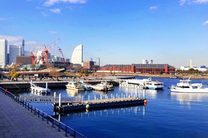 Guided Sightseeing Tour in Yokohama - Authentic Travel Tips