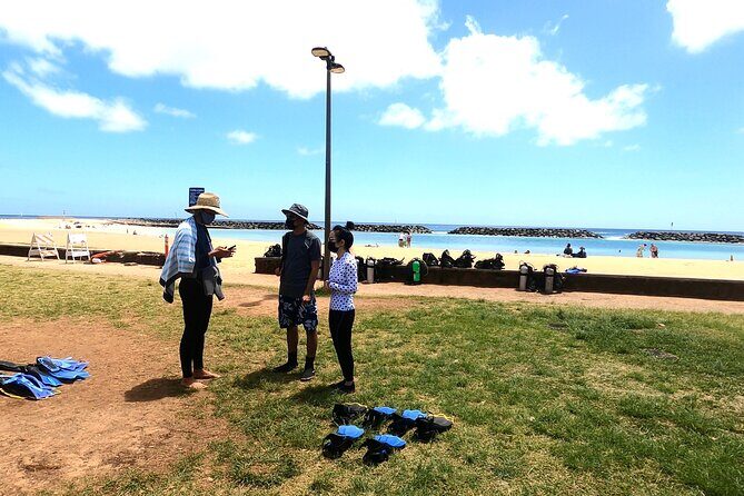 Guided Snorkel Tour for Beginners in Honolulu - Detailed Breakdown of the Itinerary