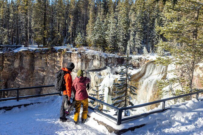 Guided Snowmobile Tours In The National Volcanic Monument - Exploring the Snowmobile Tour in Detail