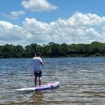 Guided Stand up Paddle Activity - A Deep Dive into the Eco Paddle Tour Experience