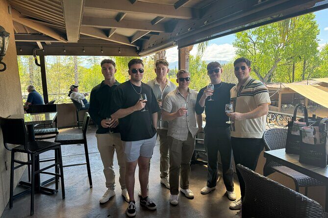 Guided Temecula Winery Tour - The Practicalities