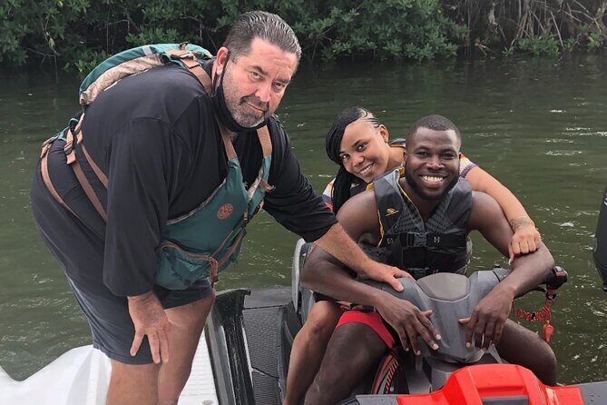 Guided Tour Explore Key Largo on Jet Ski - Who Should Book This Tour?