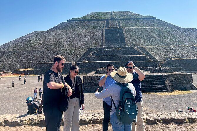 Guided Tour in the Pyramids of Teotihuacan with Breakfast - Authentic Experiences and Practical Details