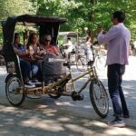 Guided Tour inside Central Park with Pedicab - The Sum Up: Who Will Love This Tour?