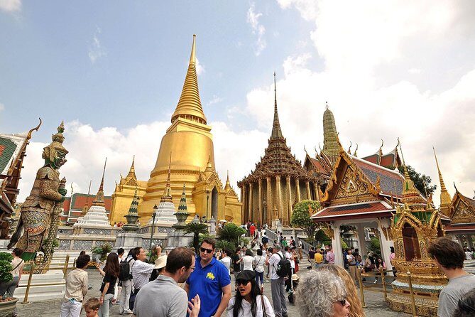 Guided Tour of Grand Palace & Emerald Buddha Temple in Bangkok - FAQ