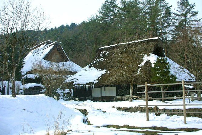 Guided Tour of Hida Folk Village - A Detailed Look at the Experience
