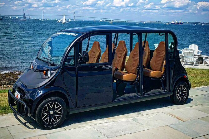 Guided Tour of Newport in Open Air LSV - Final Thoughts