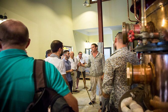 Guided tour of Sampan distillery // Agricultural Rum Medalist - Final Thoughts
