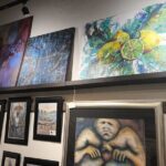 Guided tour of the art galleries of the Historic Center - The Sum Up