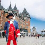 Guided Tour of the Fairmont Le Chateau Frontenac in Quebec City - Exploring the Experience in Detail