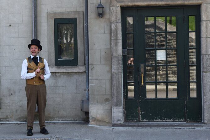 Guided Tour of the Quebec Garrison Club - Why This Tour Matters