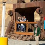 Guided Tour of World's Largest Copper Mine from Salt Lake City - Visiting Bingham Canyon Open Pit Copper Mine