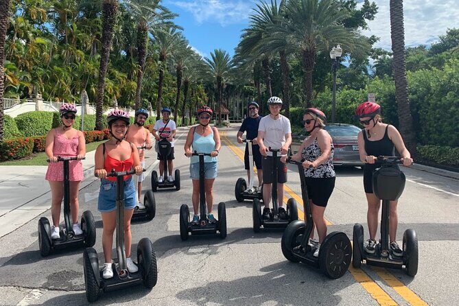 Guided Tour Pick your Ride Trikes Mopeds Segways and Bike Tour - The Sum Up