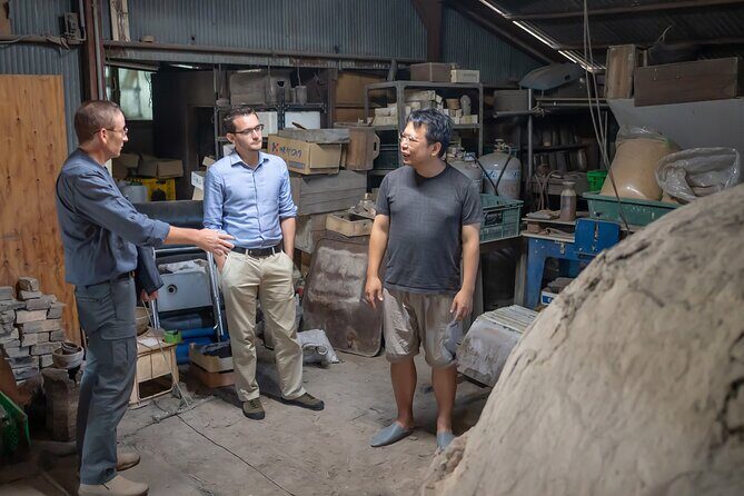 Guided Tour to Bizen Pottery Artists Short 2 Hour Course - Who Should Consider This Tour?