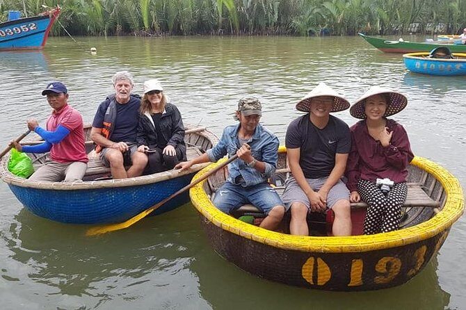 Guided Tour to Coconut Village,Basket Boat ride,Hoi An Walking Tour,Night Market - The Experience: What Travelers Say