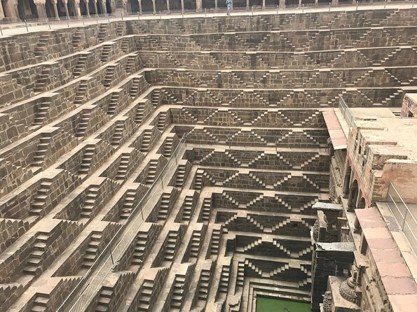 Guided Tour to Haunted Bhangarh & Abhaneri Step Well From Jaipur - FAQ