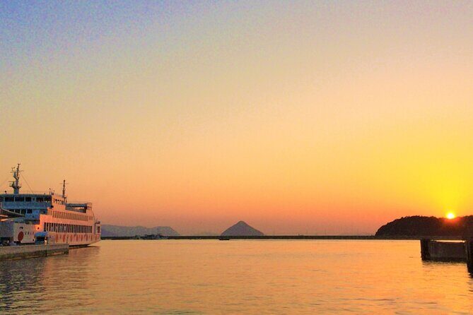 Guided Tour to Naoshima, Art, Island with a private car - A Closer Look at the Naoshima Experience