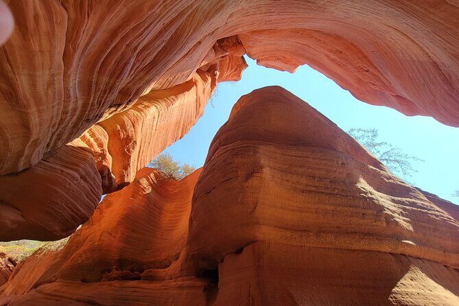 Guided tours in southern Utahs slot canyons, Indian ruins, and national parks. - The Sum Up: A Perfect Blend of Nature, Culture, and Personal Attention