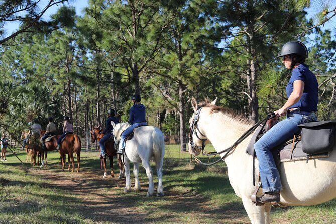 Guided Two Hour Horseback Trail Ride in Central Florida - Final Thoughts: Is This Trail Ride Worth It?