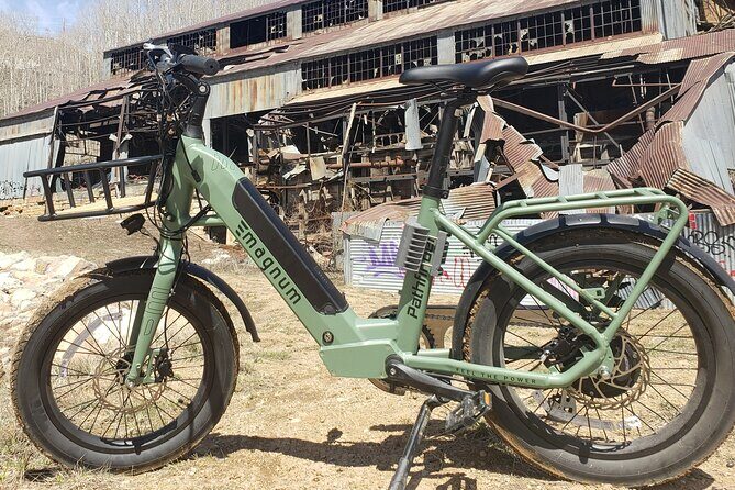 Guided Urban Art and Historical E-Bike Tour in Park City - Who Will Love This Tour?