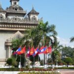 Guided Vientiane City and Buddha Park Full-Day Tour - Transportation and Logistics