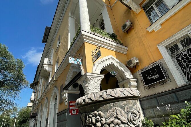 Guided Walking City Tour in Almaty - Exploring the Itinerary in Detail