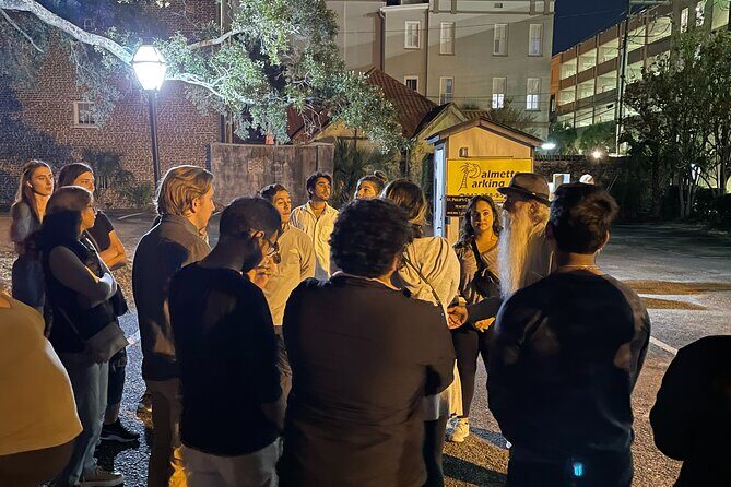 Guided Walking Ghost Tour in Charleston - FAQs about the Guided Walking Ghost Tour in Charleston
