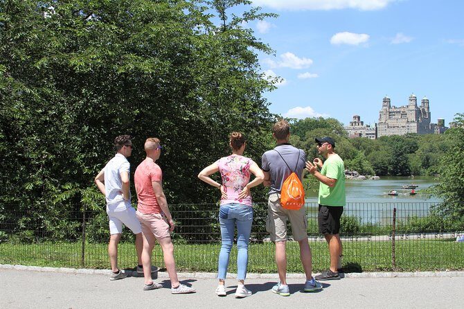 Guided Walking Tour Of Central Park - Who Will Benefit Most from This Tour?