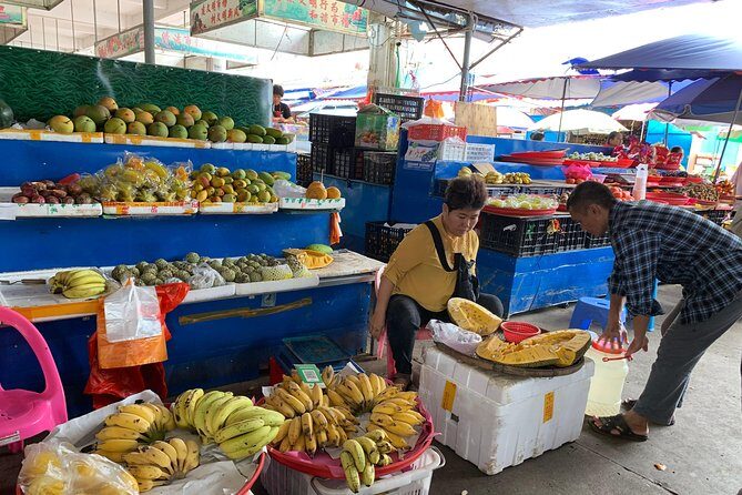 Guided Walking Tour to experience life of a local Hainanese - Tasting Local Snacks