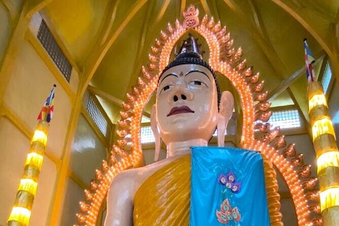 Guided Walking Tour to the Historical Attractions in Farrer Park - Why This Tour Works for You