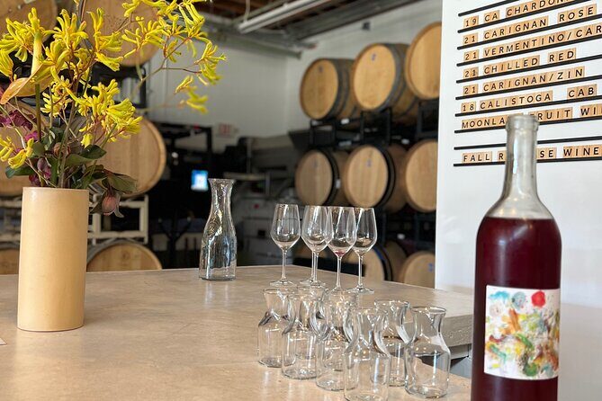 Guided Wine Tasting at Berkeley Wineries with Local Sommelière - Who Should Consider This Experience?