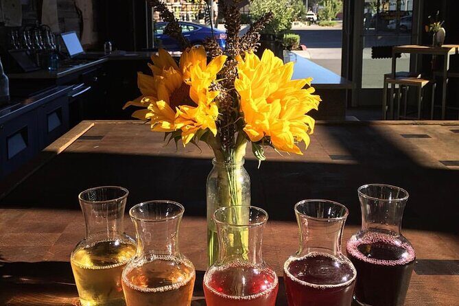 Guided Wine Tasting in Sebastopol with Local Sommelière - Detailed Review of the Guided Wine Tasting Experience