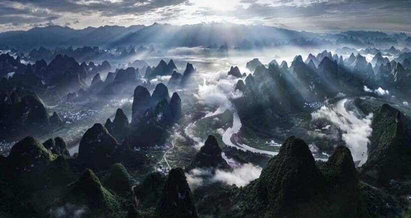 Guilin: 4-Day Private Tour with Guilin,Yangshuo and Longji - Transportation & Comfort