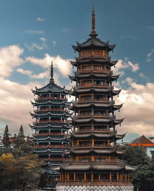 Guilin City Essence: Hilltop View, Handicraft & River Cruise - What’s Included and What to Consider