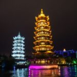 Guilin: Four Lakes Night Cruise with Round-trip Transfer - A Balanced Look at the Guilin Four Lakes Night Cruise
