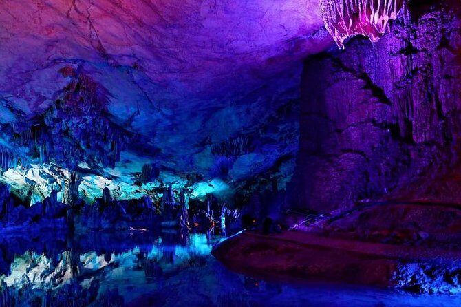 Guilin Half-Day Private Tour to Reed Flute Cave and Elephant Trunk Hill - The Practical Side: What to Expect