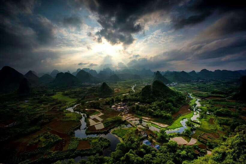 Guilin: Half day Yangshuo Cuiping hill Sunset Private Tour - Practical Tips and Considerations