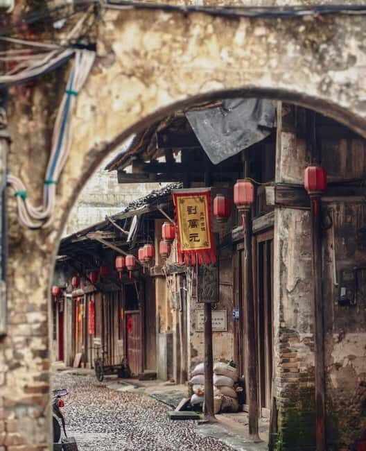 Guilin: Heritage Tour of Ancient Village, Craft & River View - Scenic Highlights: Dashiwan and Huangbu Reflection