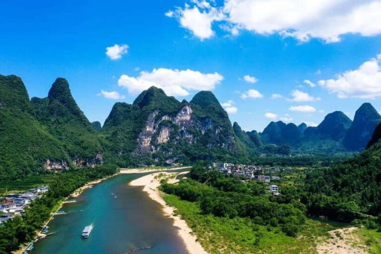 Guilin: Li River Cruise, Yangshuo Biking & Flexible Pricing - What Makes This Tour Special?