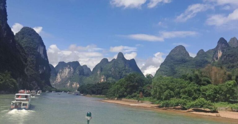 Guilin: Private Full-Day Li River Cruise and Liusanjie Show - An In-Depth Look at the Experience