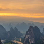 Guilin:1-Day Yangshuo bird's eye view mountains private tour - Authentic Insights from Travelers