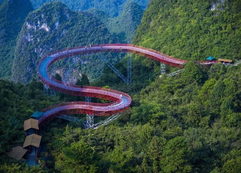 GuilinGuizhou 8-Day: Li River, Terraces & Fanjingshan - From Yangshuo to Longji: Terraces and Mountain Trails