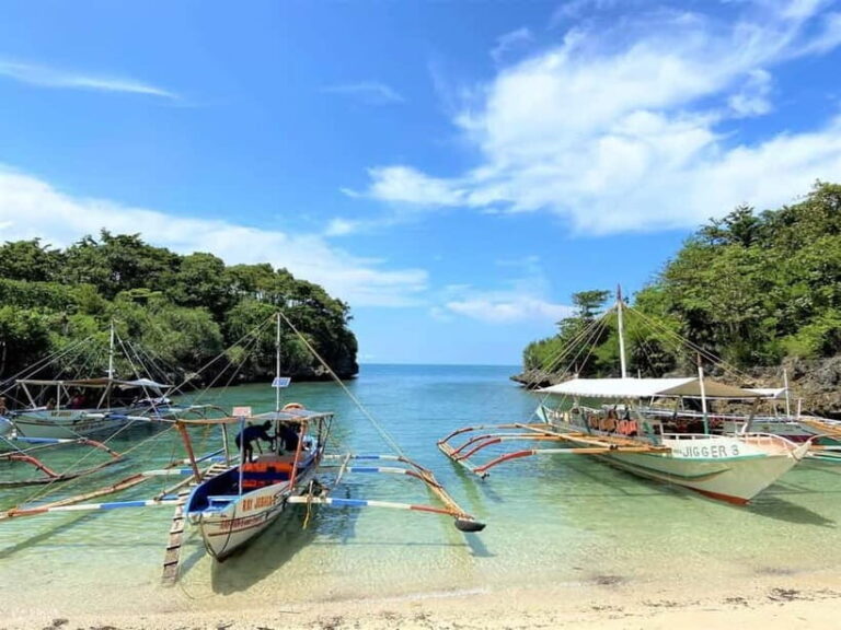 Guimaras: Private Island Hopping Tour with Lunch - Practical Details and Value