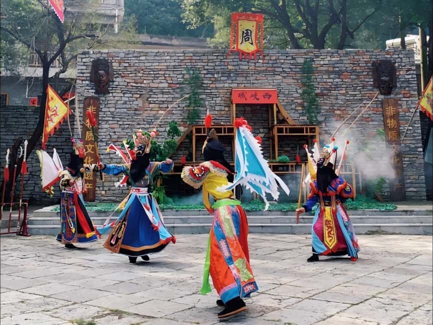 Guiyang 2-Day TourHuangguoshu Falls & Dragon Palace Cave - Transportation and Logistics