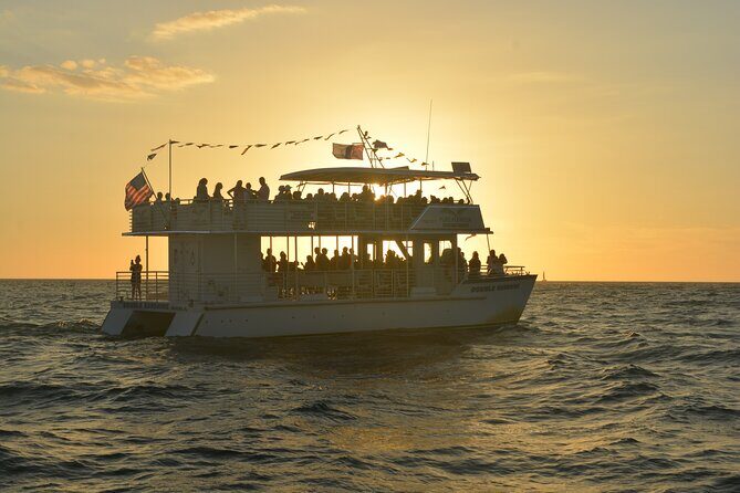 Gulf of Mexico Sunset Cruise from Naples - Authentic Guest Perspectives