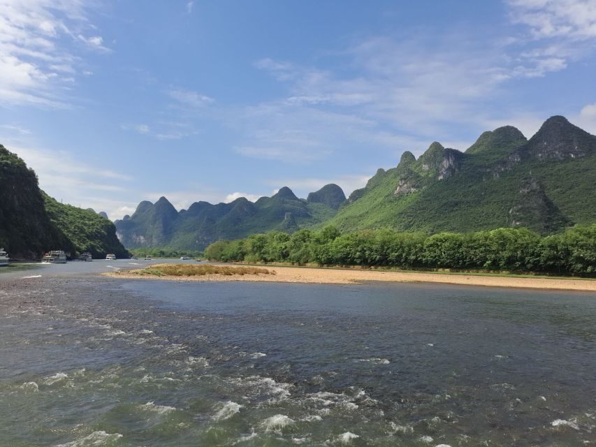 Gullin: Li River Full-Day Cruise by Boat with Lunch - FAQs