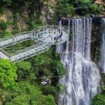 Gulong Gorge Skywalk Glass Bridge and Waterfall View Private Tour - FAQs