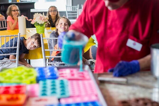 Gummy Making Class in Jacksonville - An In-Depth Look at the Gummy Making Class